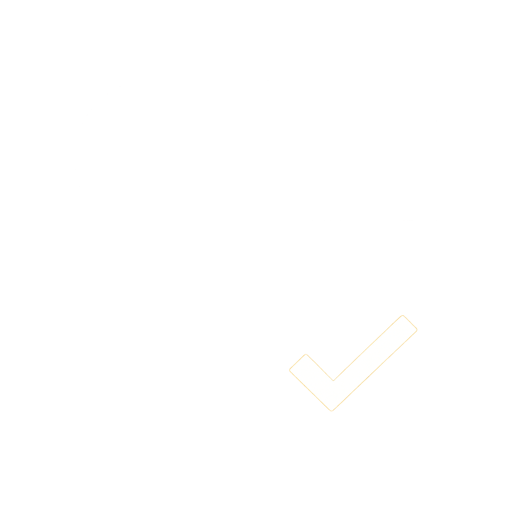 An icon symbolizing secure account management for Lottery 7.