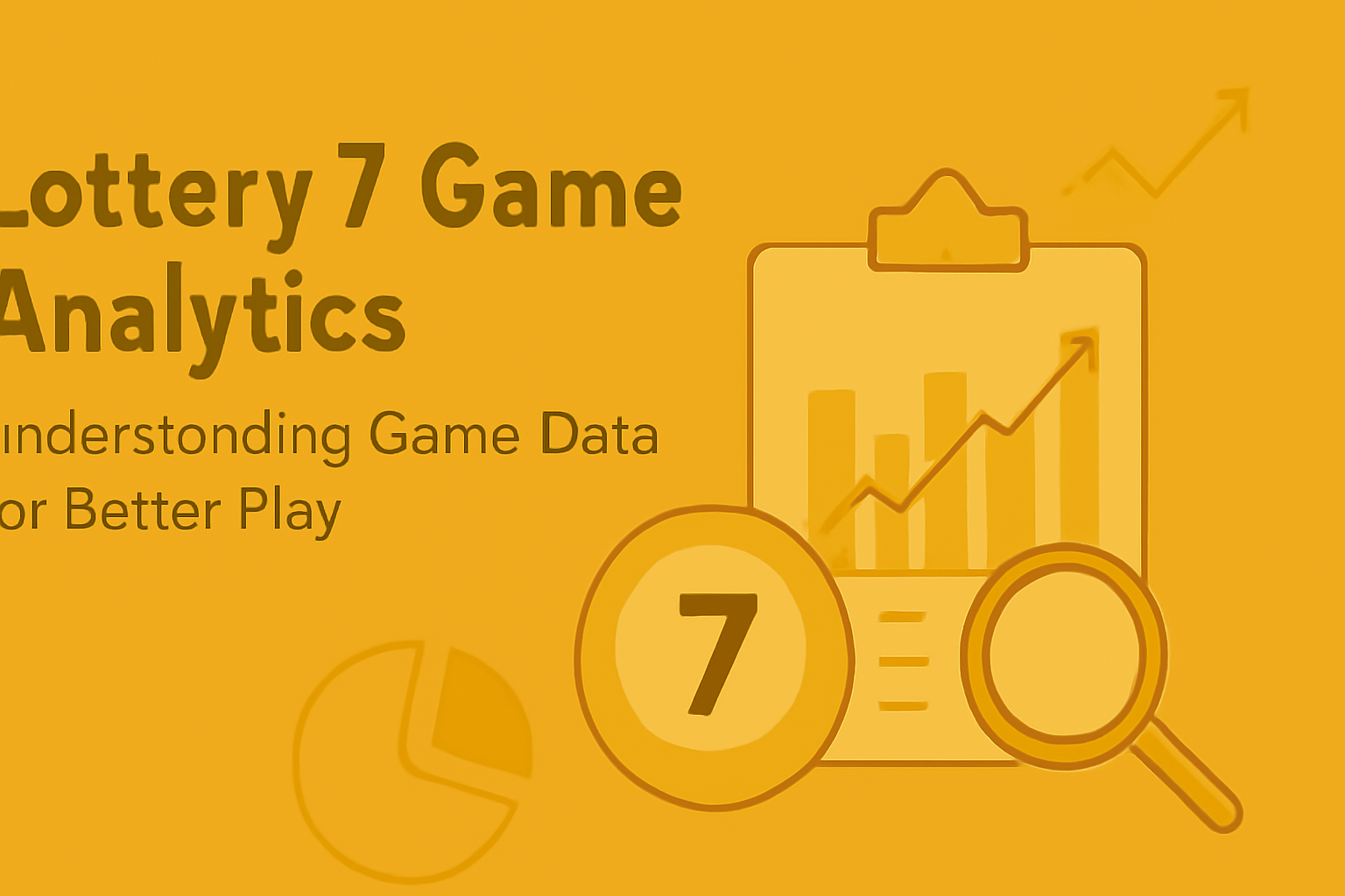 Informational scene depicting account recovery process for Lottery 7.
