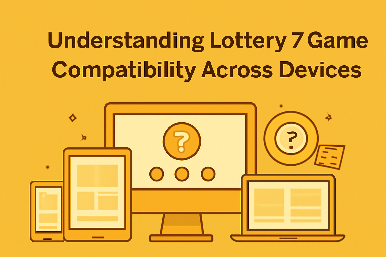 A visual representation of the Lottery 7 Account Status Check process highlighting security features.