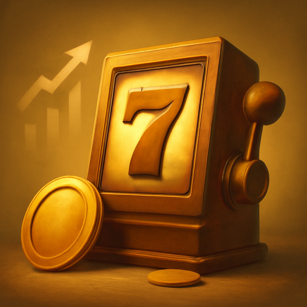 An icon representing the security features of Lottery 7.