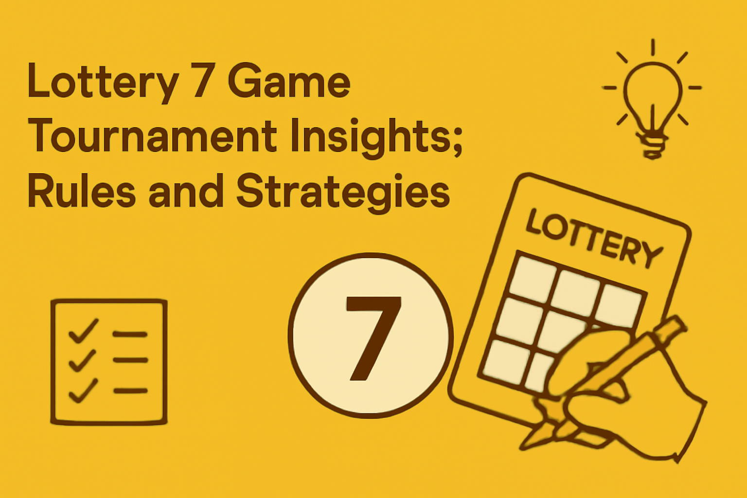 A visual representation of the Lottery 7 Account Status Check process highlighting security features.