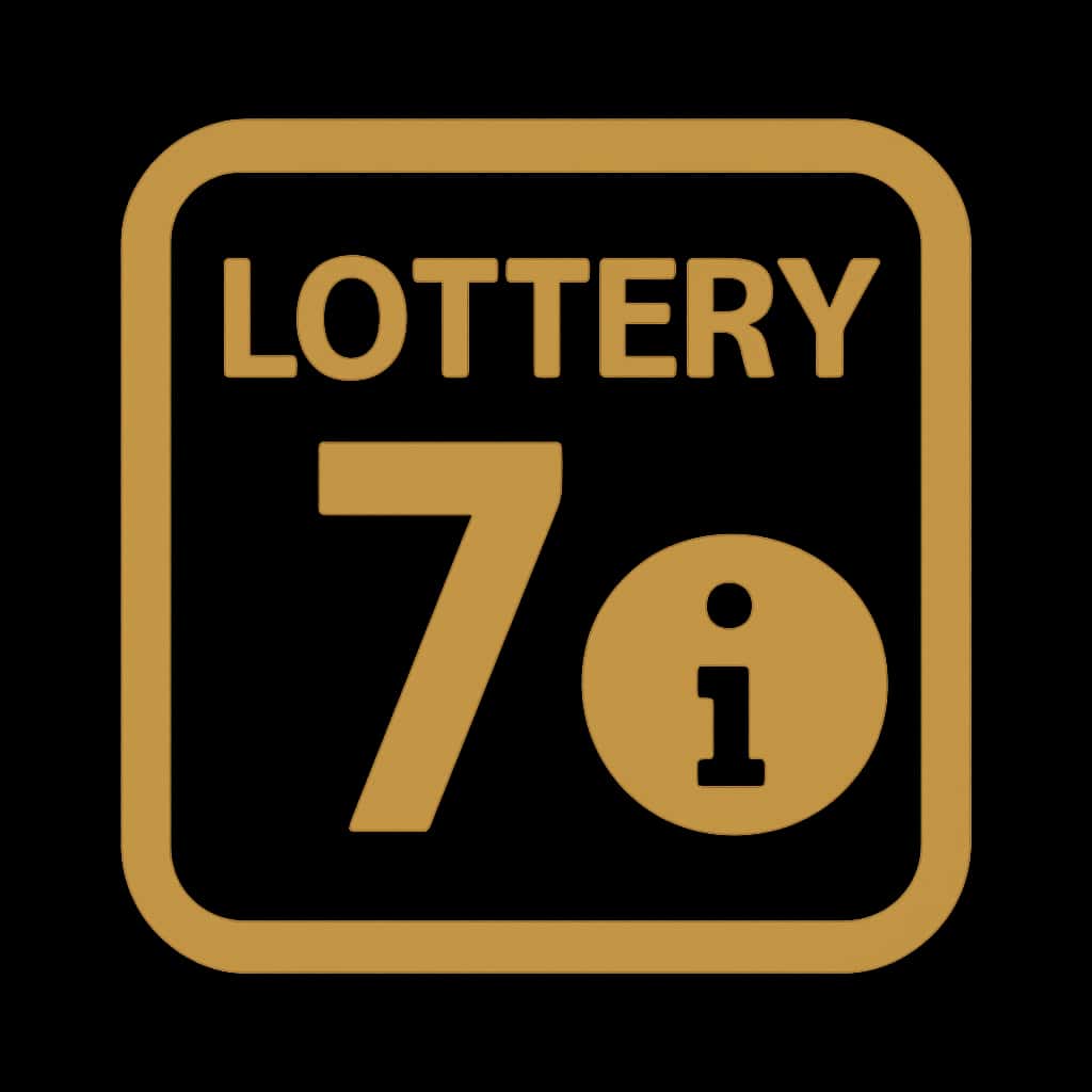 An icon representing Lottery 7 Notices support resources.