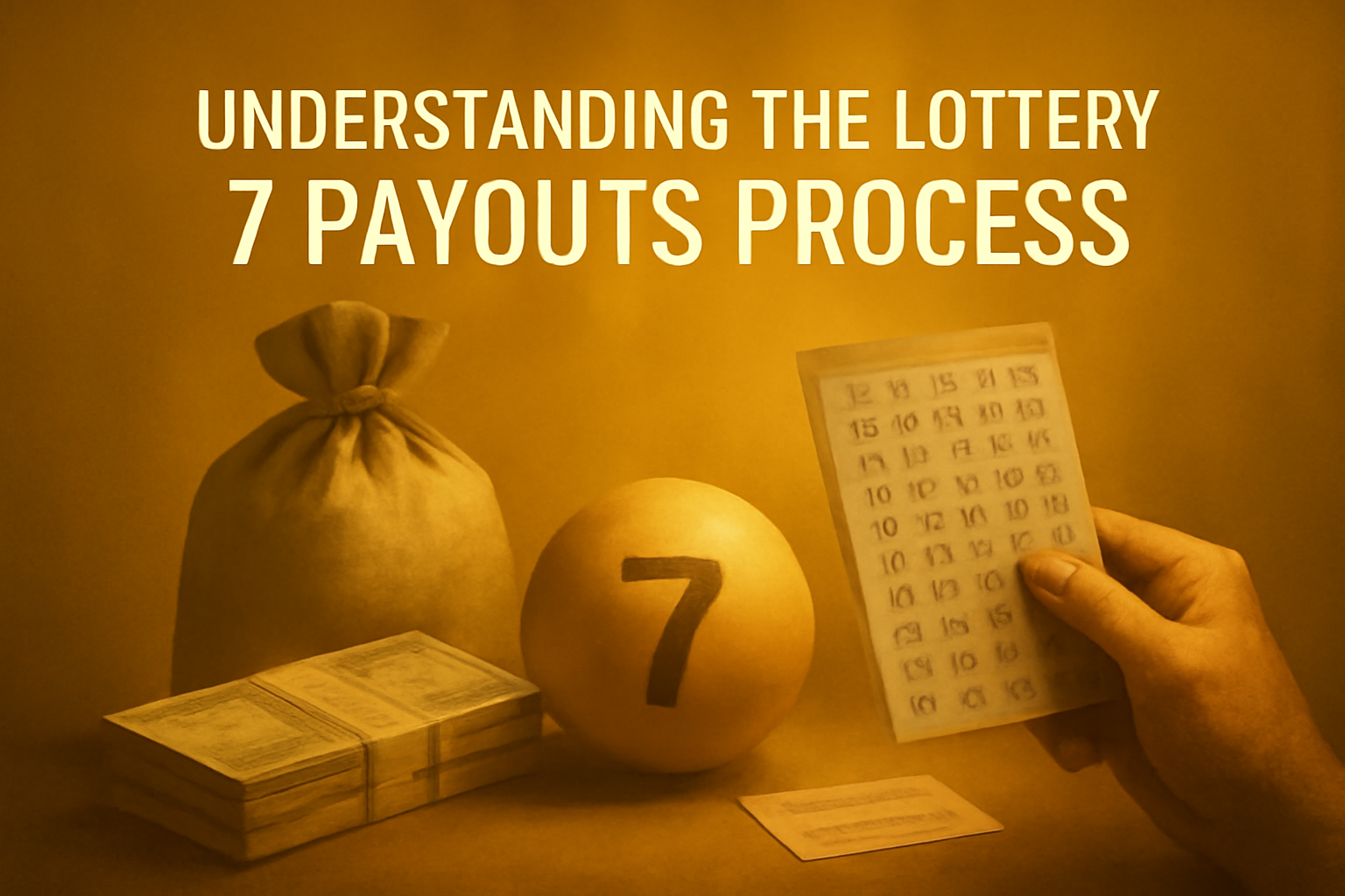 Image illustrating password reset process for Lottery 7 with clear text.