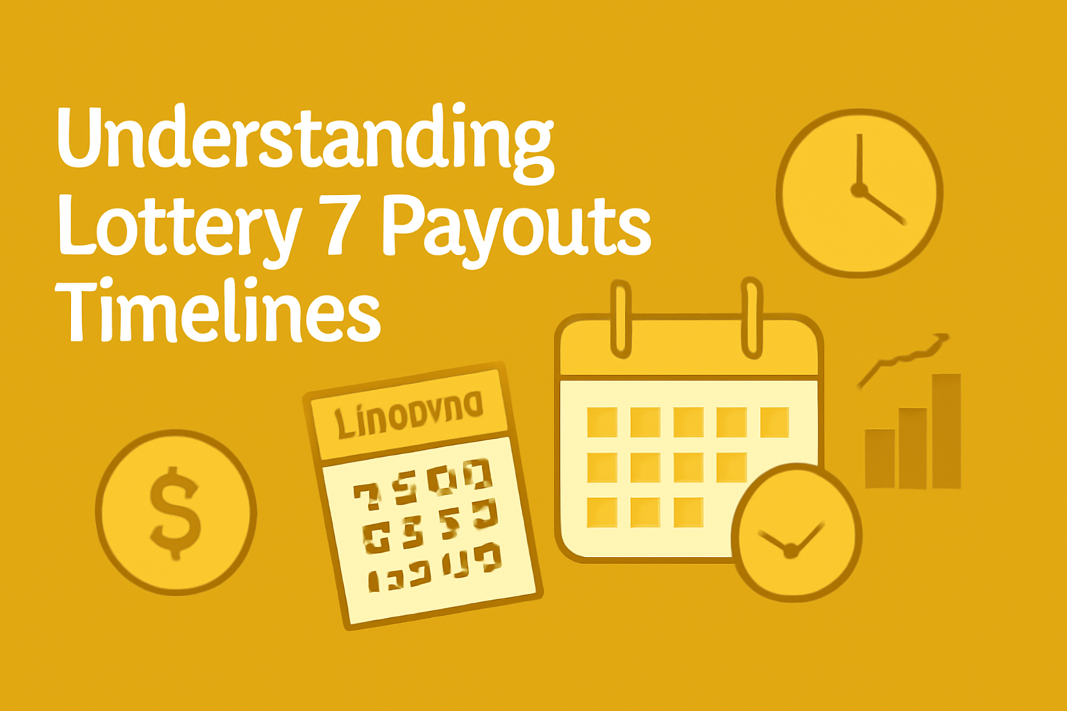 Informational scene representing the Lottery 7 Login Guide.