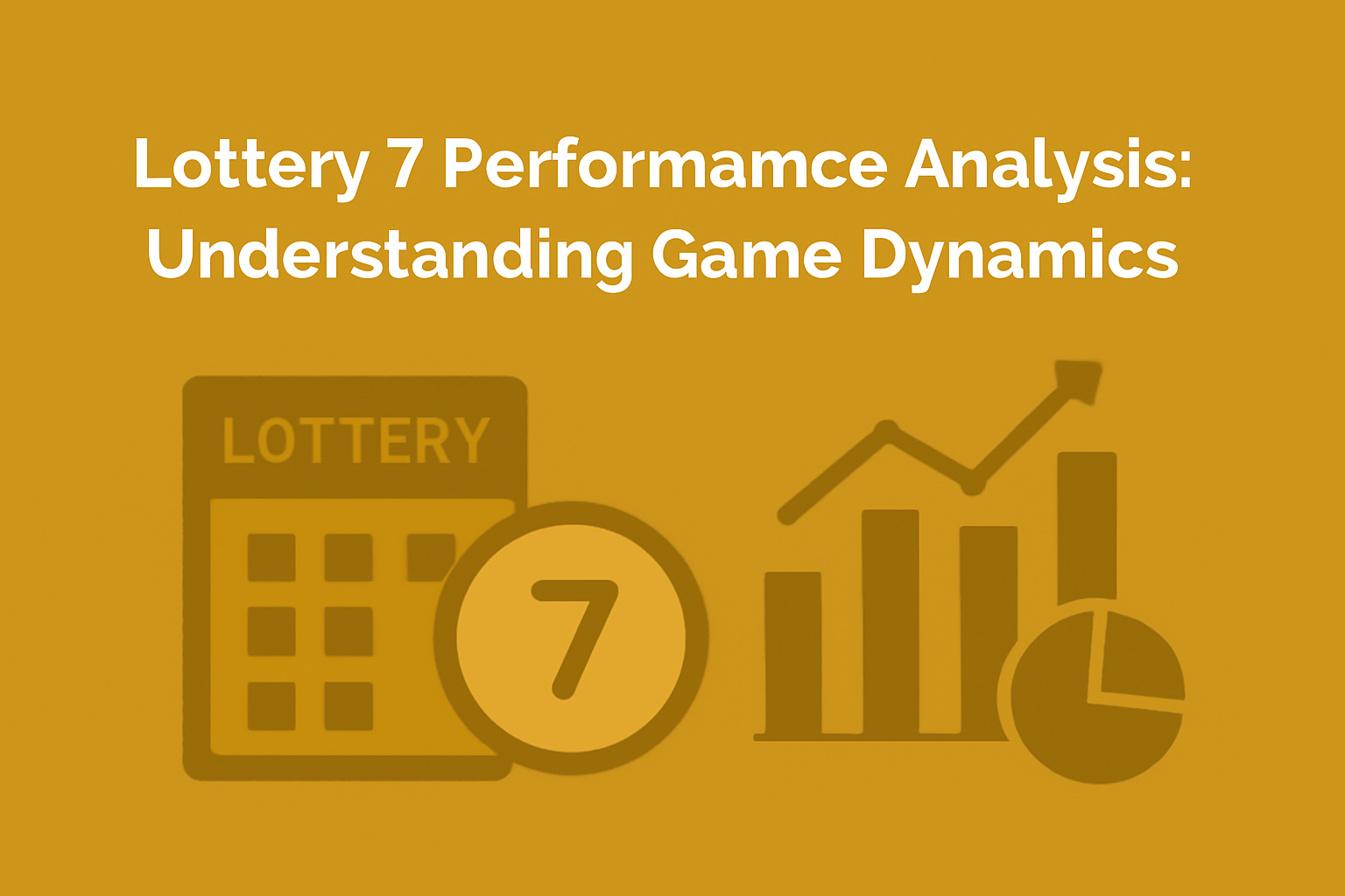An informational visual representation about the security features of Lottery 7.