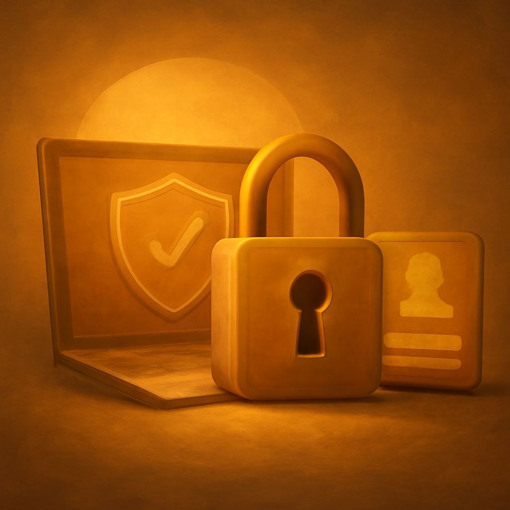 Diagram explaining the steps to resolve Lottery 7 account lockout.