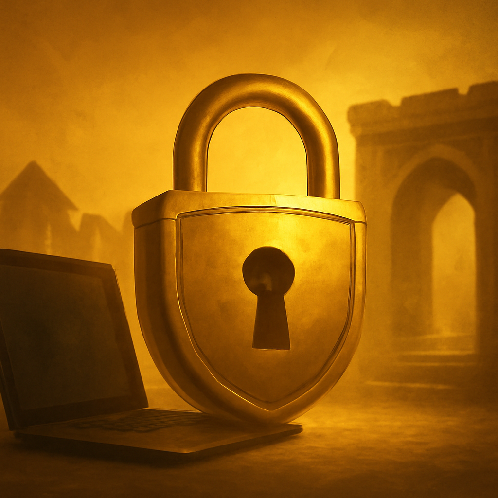 A diagram illustrating the steps for checking Lottery 7 Account Status.